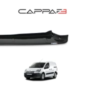 Citroen Berlingo 2009-2018 Yıl Arası Uyumlu Arka Tampon Eşiği Parlak thumbnail 5