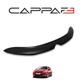 Citroen C-4 2011- Yılı ve Sonrası Uyumlu Kaput Rüzgarlığı 3mm thumbnail 4