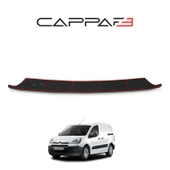 Citroen Berlingo 2009-2018 Yıl Arası Uyumlu Arka Tampon Eşiği Parlak thumbnail 3