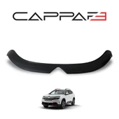 Citroen C-5 2017- Yılı ve Sonrası Uyumlu Kaput Rüzgarlığı 4mm thumbnail 3