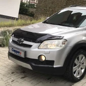 Chevrolet Captiva 2006-2012 Yıl Aralığı Uyumlu Kaput Rüzgarlığı 4mm thumbnail 5