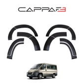 Citroen Jumper 2014 Yılı ve Sonrası Uyumlu Çamurluk Dodik 12 Parça thumbnail 2