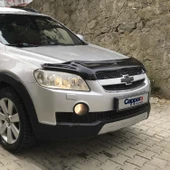 Chevrolet Captiva 2006-2012 Yıl Aralığı Uyumlu Kaput Rüzgarlığı 4mm thumbnail 10