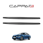 Bmw F30 Uyumlu 2011-2019 Yan Marşpiyel 2 Parça - 2