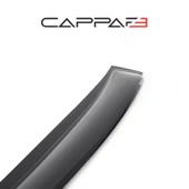 Chevrolet Cruze 2008-2016 Uyumlu Arka Cam Üstü Spoyler - 6