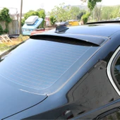 Bmw E90 (3 Serisi) Sd Arka Cam Üstü Spoyler Uyumlu 2006-2011 - 7