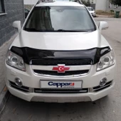 Chevrolet Captiva 2006-2012 Yıl Aralığı Uyumlu Kaput Rüzgarlığı 3mm thumbnail 9