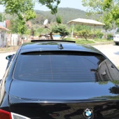 Bmw E90 (3 Serisi) Sd Arka Cam Üstü Spoyler Uyumlu 2006-2011 - 8