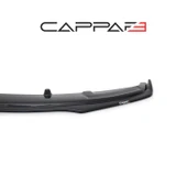 Bmw 4 Serisi 4.20 Ön Tampon Lip Eki Uyumlu 2014-2020 thumbnail 5