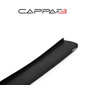 Citroen Berlingo 2019- Yılı ve Sonrası Uyumlu Arka Tampon Eşiği Mat thumbnail 5