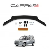 Citroen Berlingo 2004-2009 Yılı Arası Uyumlu Kaput Rüzgarlığı 3mm thumbnail 1
