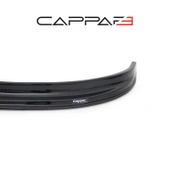 Citroen Jumper 1994-2006 Yılı Uyumlu Ön Tampon Lip Siyah thumbnail 4