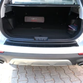 Chery Tiggo 8 Pro 2023- Yılı ve Sonrası Uyumlu Arka Tampon Eşiği Mat - 8