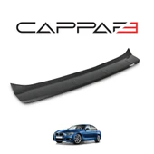 Bmw F30 Sd Arka Tampon Eşiği Koruma Parlak Uyumlu 2011-2019 thumbnail 5