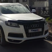 Audi Q7 2005-2015 Uyumlu Kaput Rüzgarlığı 3mm thumbnail 7