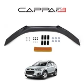 Chevrolet Captiva 2012-2019 Uyumlu Kaput Rüzgarlığı 4mm thumbnail 11