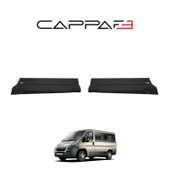 Citroen Jumper 2014- Yılı ve Sonrası Uyumlu Kapı Eşiği 2 Parça - 3