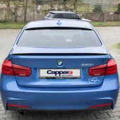 Bmw F30 Arka Cam Üstü Spoyler Uyumlu 2011-2019 - 6