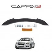 Chevrolet Cruze 2008-2016 Uyumlu Kaput Rüzgarlığı 4mm - 1
