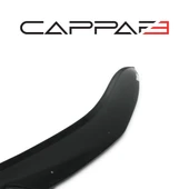 Citroen C-4 2011- Yılı ve Sonrası Uyumlu Kaput Rüzgarlığı 3mm thumbnail 5