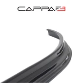 Citroen Jumper 2006-2014 Yılı Uyumlu Ön Tampon Lip Siyah thumbnail 5