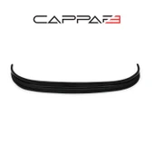 Citroen Jumper 1994-2006 Yılı Uyumlu Ön Tampon Lip Siyah thumbnail 2