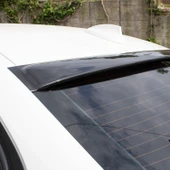 Bmw F30 Arka Cam Üstü Spoyler Uyumlu 2011-2019 - 9