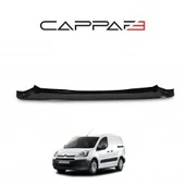 Citroen Berlingo 2009-2018 Yıl Arası Uyumlu Arka Tampon Eşiği Parlak thumbnail 1