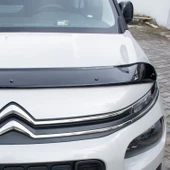 Citroen Berlingo 2019- Yılı ve Sonrası Uyumlu Kaput Rüzgarlığı 4mm thumbnail 5