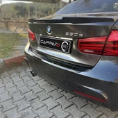 Bmw F30 Sd Arka Tampon Eşiği Koruma Parlak Uyumlu 2011-2019 thumbnail 9