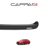 Audi A3 Sedan 2016-2020 Arka Tampon Eşiği Parlak thumbnail 4