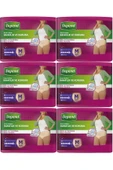 Depend Emici Külot Hasta Bezi Medium - Orta Kadın 60 Adet (6PK*10) - 1