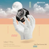 ZeBlaze Vibe 7 Pro Black - 5