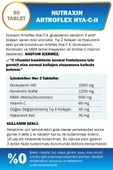 Nutraxin Artroflex Hya-C-II 90 Tablet - 2