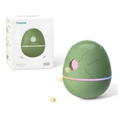 Cheerble Şarjlı Kedi Köpek Ödül Topu Oyuncağı Yeşil 8x8x10Cm - 1