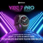 ZeBlaze Vibe 7 Pro Black - 6