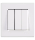 GÜNSAN EQONA FİLDİŞİ ÜÇLÜ ANAHTAR thumbnail 1