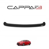 Audi A3 Sedan 2016-2020 Arka Tampon Eşiği Parlak thumbnail 1