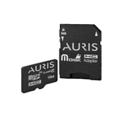 Auris TF01 Micro SD 16GB 4K Ultra HD Adaptörlü Hafıza Kartı - 1
