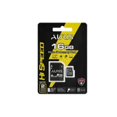 Auris TF01 Micro SD 16GB 4K Ultra HD Adaptörlü Hafıza Kartı - 2