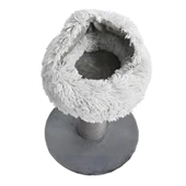 Zampa Sofia Yataklı Kedi Tırmalama Tahtası 49x49x58cm - 3