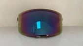 KASK CAMI MT V-14B İRİDYUM CAM - 1