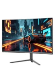 GameBooster 31.5" GB-32C240FP 240Hz 0.5Ms Fast VA FHD Pivot Curved RGB Gaming Monitör thumbnail 2