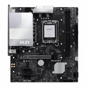 MSI Pro H810M-B DDR5 (6400MHz)OC M.2 HDMI/DP PCIe 5.0 1851P mATX Anakart thumbnail 2