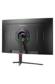 GameBooster 31.5" GB-32C240FP 240Hz 0.5Ms Fast VA FHD Pivot Curved RGB Gaming Monitör thumbnail 3