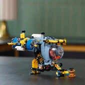 LEGO Technic Derin Deniz Araştırma Denizaltısı 42201 thumbnail 2