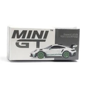 Mini GT 1/64 Porsche 911 (992) GT3 RS Tribute to Carrera RS Package thumbnail 2