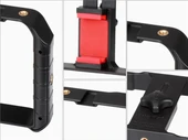 Ulanzi U-RIG Pro Telefon Aksesuar Bağlantı Çerçeve - 5