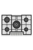 Ferre Flowart 75 Serisi Inizio Beyaz Ankastre Set ( D078 - Ed036 - Qms63cb ) 75 Cm Ocak - 3
