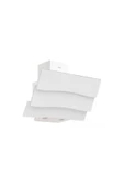 Ferre Luxury Editone beyaz Mega Ankastre Set (qms63cb + cs206 + d024) - 4